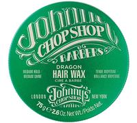 Johnny's Chop Shop - Dragon Wax, coiffeur à tenue moyenne, non gras (75 g) - 1 pièce