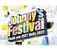 Johnny's Festival 〜Thank you 2021 Hello 2022〜 (通常盤) (BD) [Blu-ray]