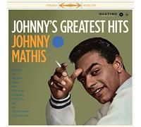 Johnny's Greatest Hits: 18 Top-tracks By The Star Of The Romantic Song Johnny Mathis (Interprète) https://www.fnac.com/a16130343/Johnny-Mathis-Johnny-s-Greatest-Hits-18-Top-tracks-By-The-Star-Of-The-Romantic-Song-Vinyle-album?oref=baed3639-f9aa-43de-d204-a271ecc1051e