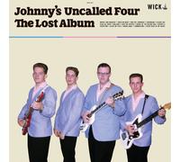 Johnny's Uncalled Four The Lost Album (CD) Album