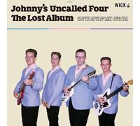 Johnny's Uncalled Four - The Lost Album [Vinyl Lp] Digital Download