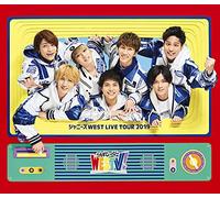 Johnnys West Live Tour 2019 Westv (2 Blu-Ray) [Edizione: Giappone] [Import]