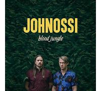 Johnossi – Blood Jungle – CD – Édition limitée (Import)