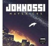 Johnossi – Mavericks – LP jaune transparent – Import