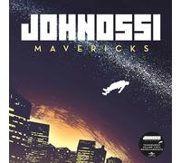 Johnossi - Mavericks (Transparent Yellow LP) [Import]