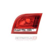 JOHNS 13 02 88-6 Feu arrière sans porte-lampe pour direction à droite/à gauche