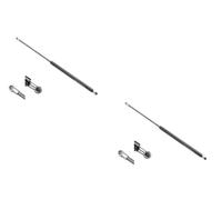 Johns, 1x vérin à gaz amortisseur adaptable sur Renault Laguna BG KG 03/01-09/07 Coffre à bagages