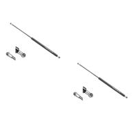 Johns, 1x vérin à gaz amortisseur adaptable sur Renault Laguna BG KG 03/01-09/07 Coffre à bagages