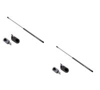 Johns, 1x vérin à gaz amortisseur adaptable sur Volvo V40 07/95-06/04 coffre