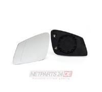 JOHNS 20 10 37-81 Miroir de rétroviseur asphérique chauffant gauche