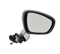 JOHNS 23 08 38-25 Rétroviseur extérieur pour ajustage électrique des rétroviseurs convexe chauffant Rabattable électriquement avec capteur de température droit