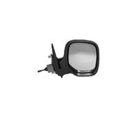 JOHNS 23 31 38-1 Miroir extérieur Rétroviseur Voiture Glace Retroviseur