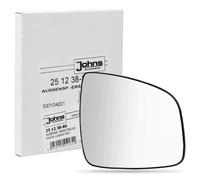 JOHNS 25 12 38-80 Miroir de rétroviseur