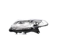 dtv Phare avant JOHNS 25 21 09 – Dacia Sandero 06/2008- Gauche H4 Halogène
