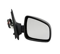 JOHNS 25 22 38-21 Rétroviseur extérieur avec capteur de température pour ajustage électrique des rétroviseurs convexe chauffant droit