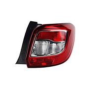 JOHNS 25 22 88-1 Feu arrière sans porte-lampe pour direction à droite/à gauche