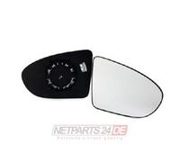 JOHNS 27 47 38-81 Miroir de rétroviseur convexe chauffant droit