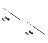 Johns, 2x amortisseurs à gaz compatibles pour Toyota Corolla Verso R10 04/04-04/09 Boot
