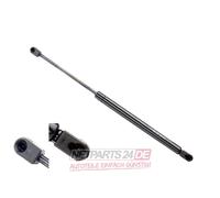 Johns, 2x gas spring gas shock ? convient pour Hyundai Santa Fe CM 03/06- Trunk