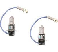 Johns, 2x H3 ampoule 12V 55W ampoule halogène en stock