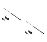 Johns, 2x vérin à gaz pour Seat Leon 1P 05/05-03/09 Boot