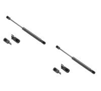 Johns, 2x vérins à gaz Amortisseur à gaz adaptable sur Audi A4 8D 01/95-11/00 Coffre à bagages
