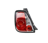 JOHNS 30 03 87-2 Feu arrière sans porte-lampe Gauche pour direction à droite/à gauche