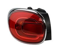 JOHNS 30 04 87-2 Feu arrière sans porte-lampe Gauche pour direction à droite/à gauche