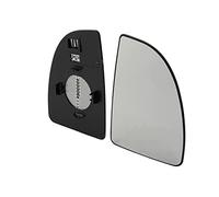 JOHNS 30 42 38-83 Miroir de rétroviseur convexe chauffant avec rétroviseur à grand angle droit