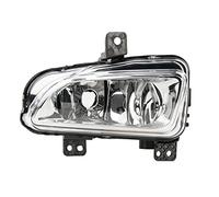 JOHNS 30 56 30 Phare antibrouillard sans porte-lampe pour direction à droite/à gauche