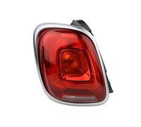 JOHNS 30 56 87-2 Feu arrière sans porte-lampe Gauche pour direction à droite/à gauche