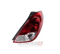 JOHNS 39 11 88-3 Feu arrière sans porte-lampe