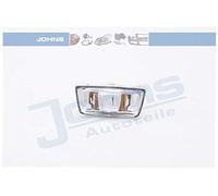 JOHNS Clignotant avant gauche installation latérale Clignotant 55 09 21-1