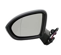 JOHNS 55 11 37-21 Rétroviseur extérieur pour ajustage électrique des rétroviseurs asphérique chauffant gauche