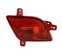 JOHNS 55 21 88-9 Feu antibrouillard arrière sans porte-lampe pour direction à droite/à gauche