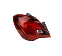 JOHNS 55 58 87-1 Feu arrière sans porte-lampe Gauche