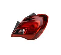 JOHNS 55 58 88-1 Feu arrière sans porte-lampe