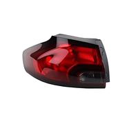 JOHNS 55 73 87-1 Feu arrière sans porte-lampe Gauche pour direction à droite/à gauche