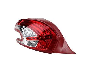 Johns 57 28 87 - Applique 1 lumière LED arrière arrière arrière gauche