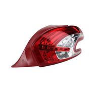 JOHNS 57 28 88-1 Feu arrière sans porte-lampe pour direction à droite/à gauche