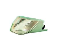 JOHNS 57 38 19 Clignotant avec porte-lampe Avant Gauche blanc