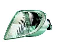 JOHNS 57 61 19 Clignotant sans porte-lampe Avant Gauche blanc