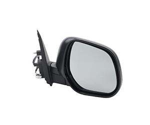 JOHNS 58 47 38-21 Rétroviseur extérieur pour ajustage électrique des rétroviseurs convexe chauffant droit Compatible avec MITSUBISHI ASX GAW, CITROËN C4 Aircross, PEUGEOT 4007 VU, VV