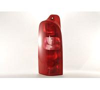 JOHNS 60 91 87-1 Feu arrière sans porte-lampe Gauche pour direction à droite/à gauche