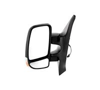 Miroir Gauche Noir Compatible Avec Nissan NV400 X62_ 11/11- Non De L'Intérieur