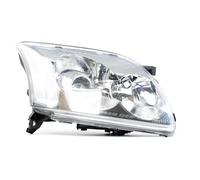 JOHNS Projecteur principal 81 26 09 – Toyota Avensis T25 (04/2003-03/2006) Gauche H7/H1 Avec ampoule