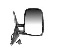 JOHNS pour ajustage électrique des rétroviseurs, convexe, chauffant droit