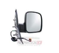 JOHNS 95 67 38-21 Rétroviseur extérieur pour ajustage électrique des rétroviseurs convexe chauffant droit