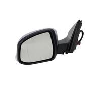 Johns, adapté à Ford Mondeo Rétroviseur extérieur 07 12/10- face avant à led, peint
