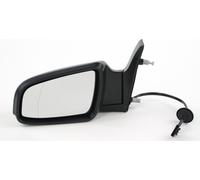 Johns, adapté à Opel Zafira Rétroviseur extérieur B 07/05-08/09 guide latéral avant, peint